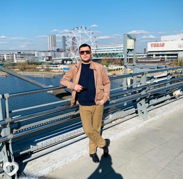 Ruslan, 36, Таганроге — анкета №2839919