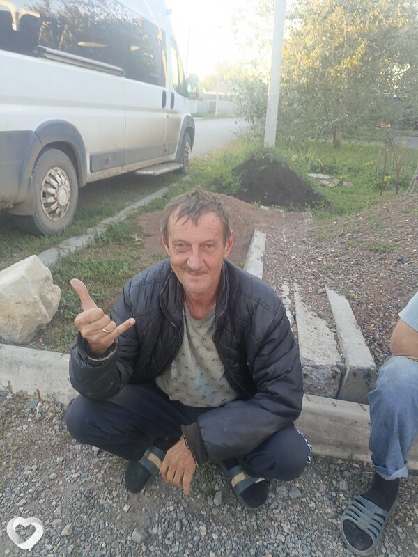 Саня Абоюнда, 58, Оренбурге — анкета №2839929