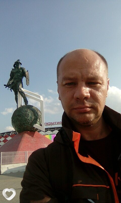 Евген, 46, Москве — анкета №2840011