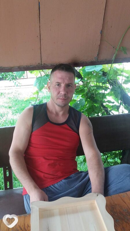 Влад, 38, Ташкент — анкета №2840021