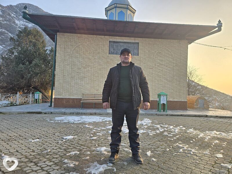 Асраржон, 44, Москве — анкета №2840027