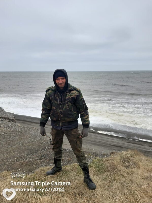 Ваня, 39, Екатеринбурге — анкета №2839884