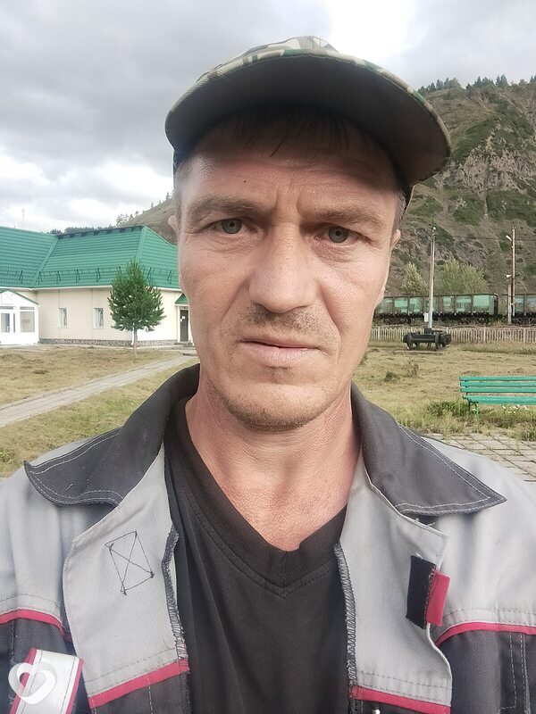Игорь, 44, Аскиз — анкета №2839893