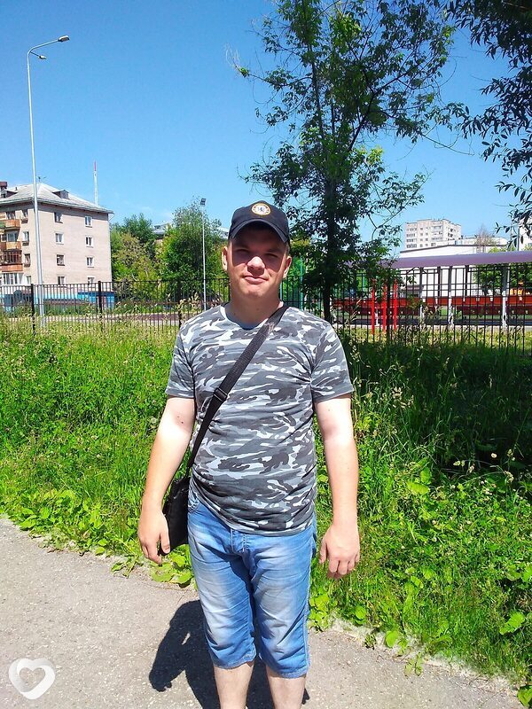 Сергей, 25, Перми — анкета №2839895
