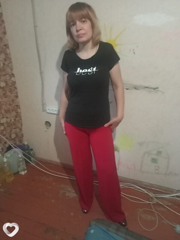 Ирина, 46, Туле — анкета №2839896