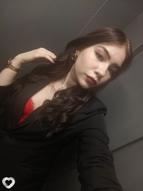 Полина, 21, Воронеже — анкета №2840062