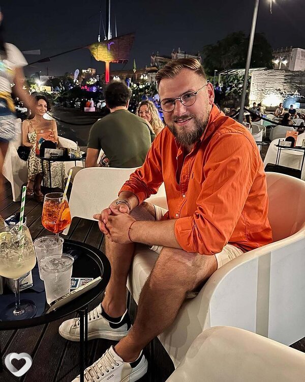 Макс, 35, Москве — анкета №2840063