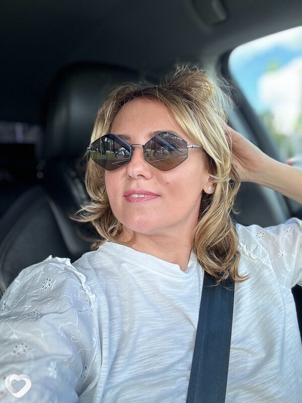 Ina, 42, Москве — анкета №2840077