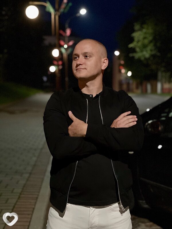 Глеб, 34, Минске — анкета №2840113