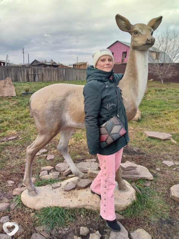 Лазарова Олеся, 41, Канске — анкета №2839825