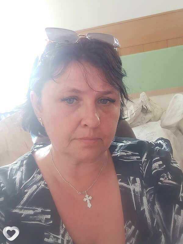 Алла, 54, Новосибирске — анкета №2839829