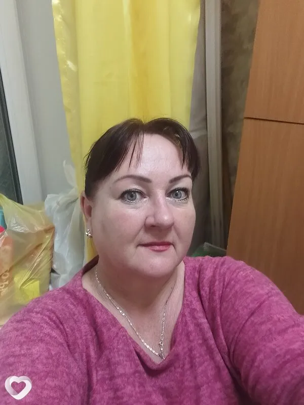 Евгения, 50, Барнауле — анкета №2840161