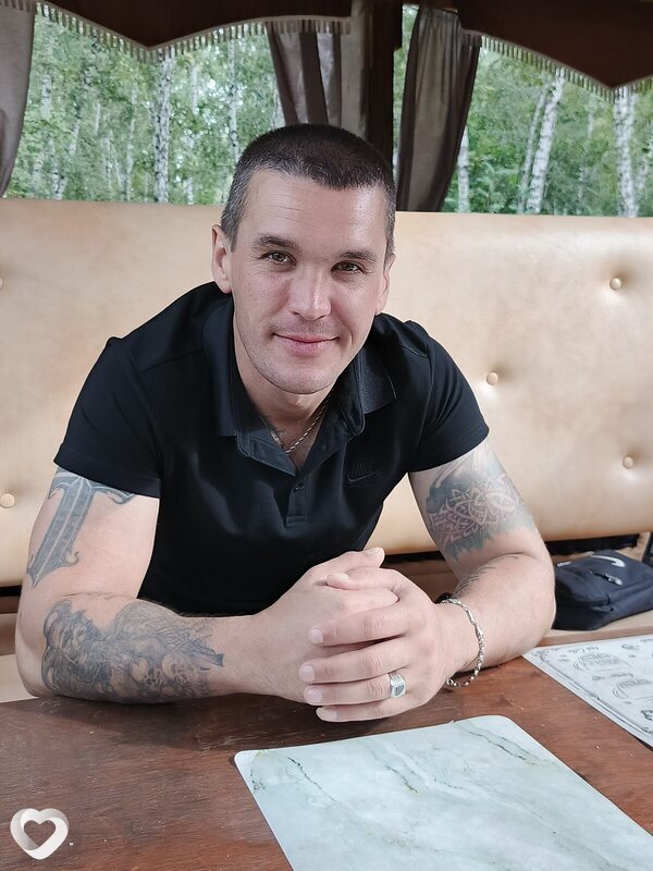 Александр, 36, Омске — анкета №2840169