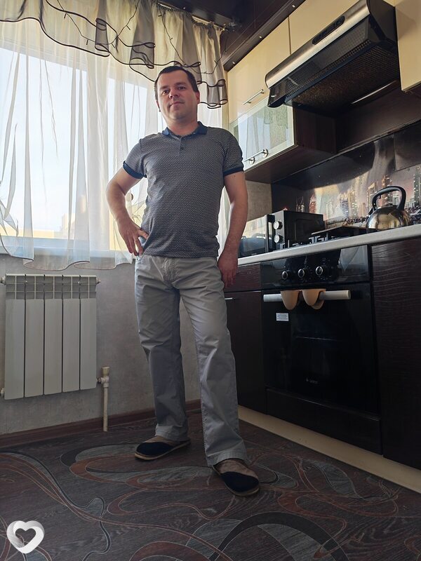 Андрей, 42, Ярославле — анкета №2840175