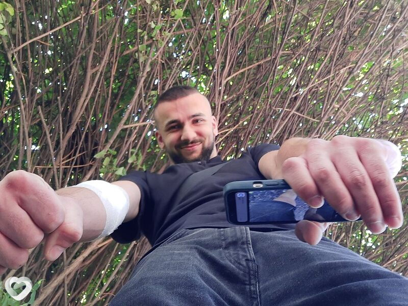 Руслан, 28, Киеве — анкета №2840182