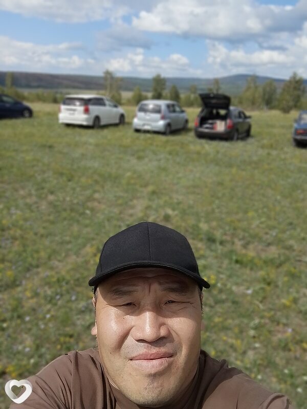 Эрдэм, 43, Улан-Удэ — анкета №2839937