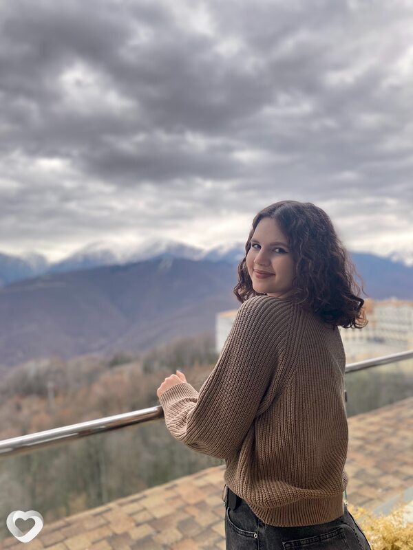 Екатерина, 20, Москве — анкета №2839939