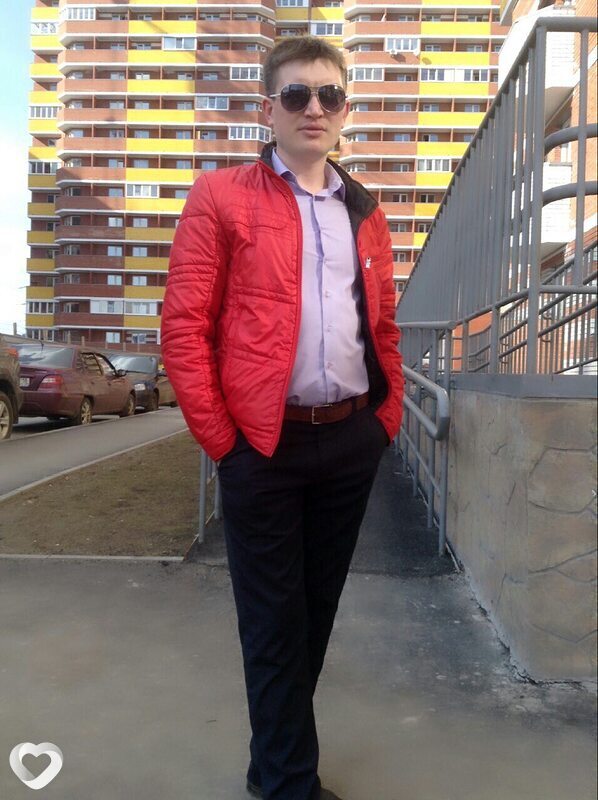 Максим, 39, Ижевске — анкета №2839945