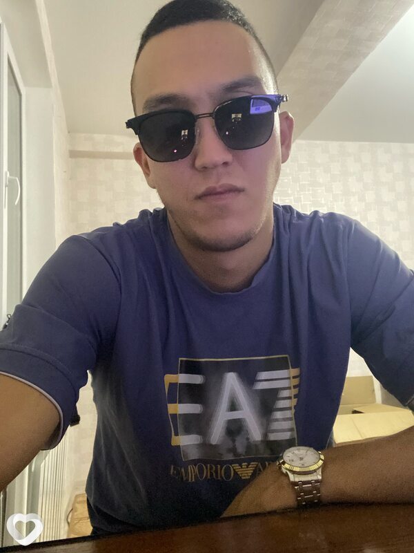 Мансур, 22, Усть-Каменогорск — анкета №2839957