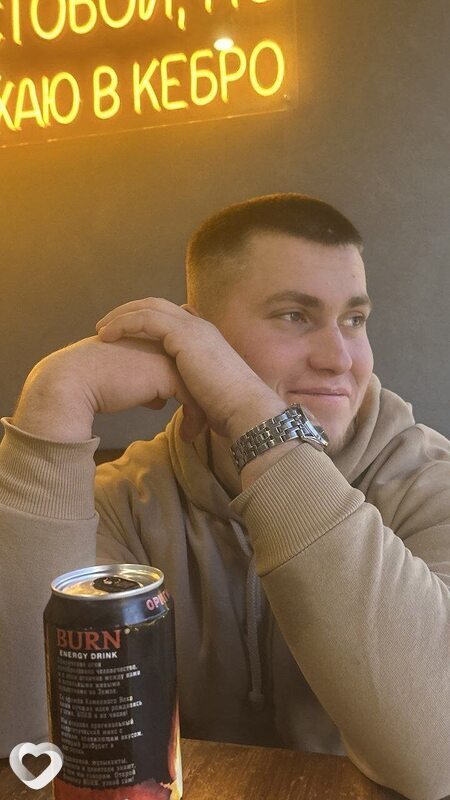 Дмитриц, 21, Москве — анкета №2840218