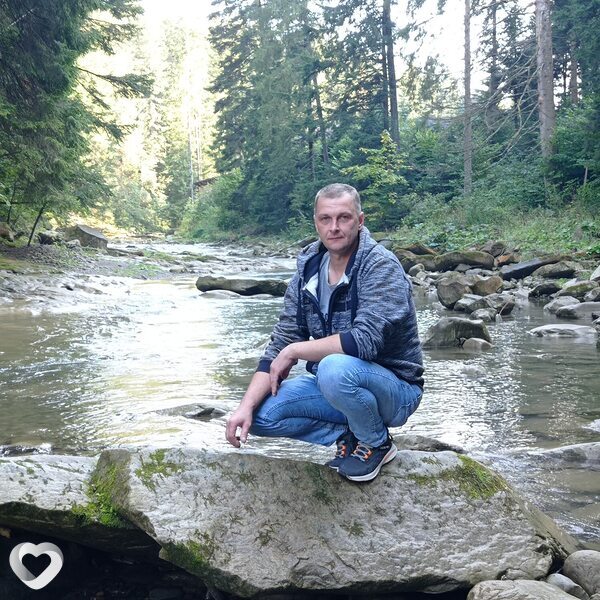 Саша, 46, Днепр — анкета №2840227