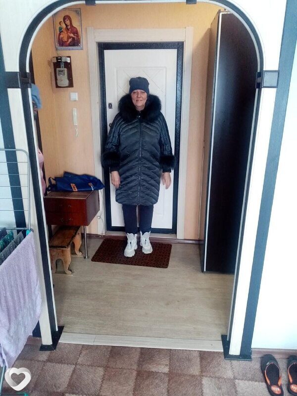 Ирина, 59, Белове — анкета №2840339