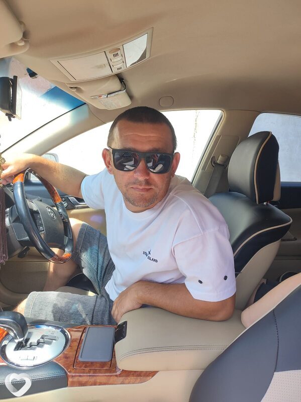 Владимир, 43, Краснодаре — анкета №2840301