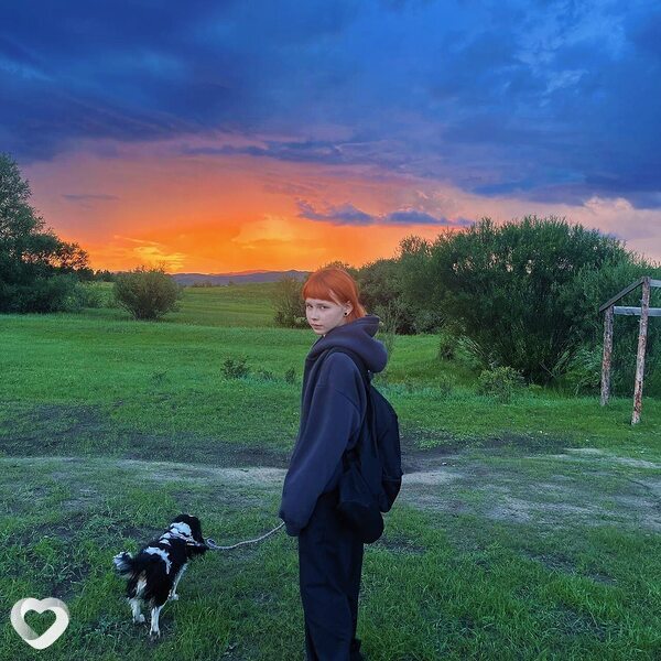 Полина, 19, Чите — анкета №2840313