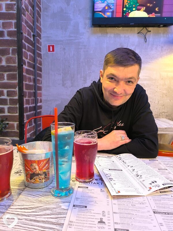 Андрей, 41, Санкт-Петербурге — анкета №2840363