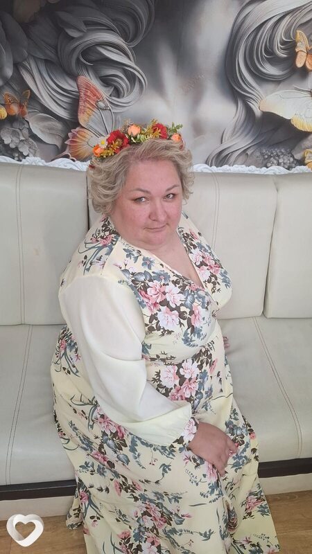 Лидия, 40, Челябинске — анкета №2840371