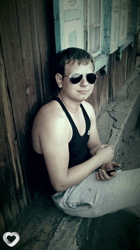 Иван, 26, Кулунда — анкета №2840374