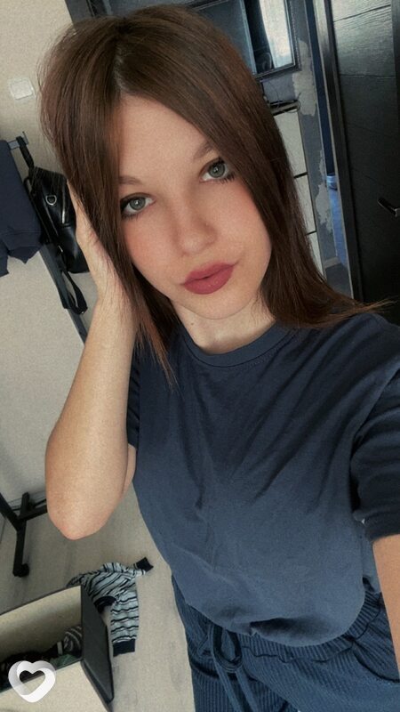 Мария, 19, Калининграде — анкета №2840381