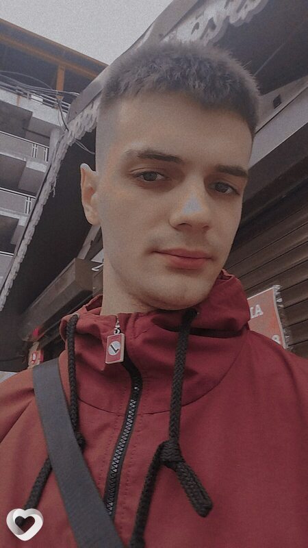 Ян, 23, Новосибирске — анкета №2840843