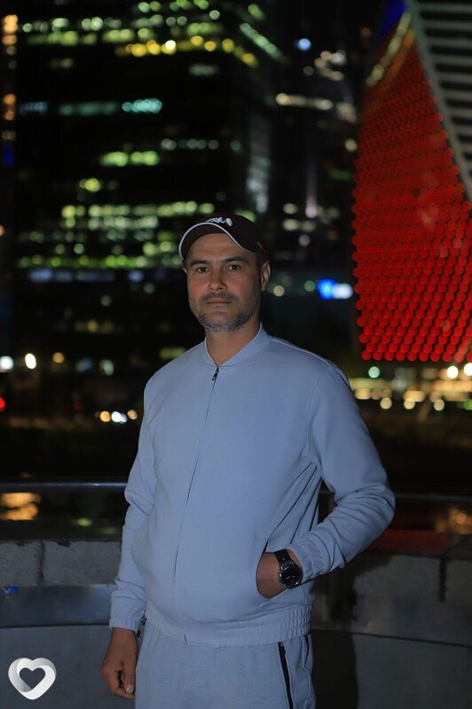 Даниел, 41, Москве — анкета №2840849