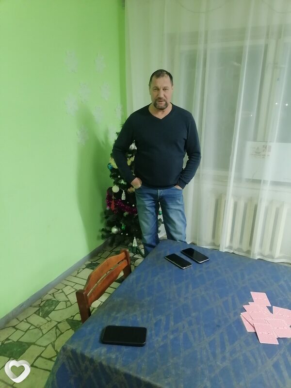 Радик, 54, Набережных Челнах — анкета №2840267