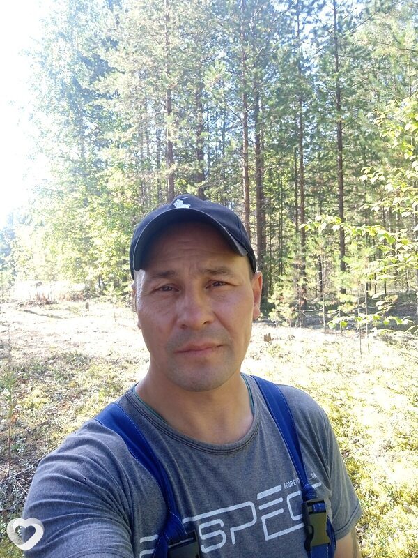 Константин, 40, Ухте — анкета №2840270