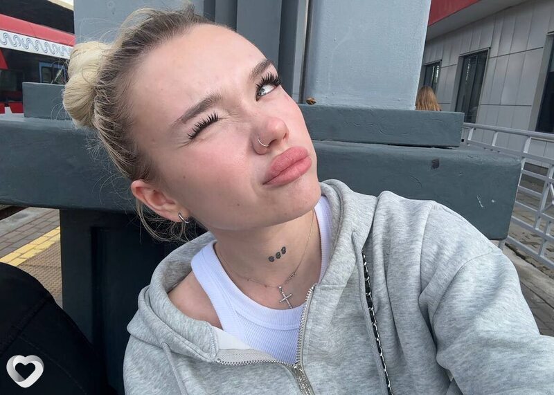 Алиса, 26, Омске — анкета №2840276