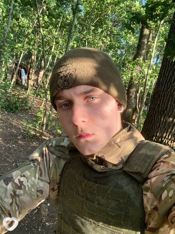 Дима, 21, Череповце — анкета №2840282
