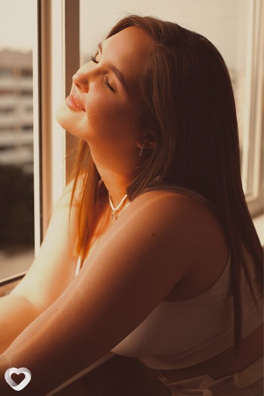 Полина, 21, Москве — анкета №2840417