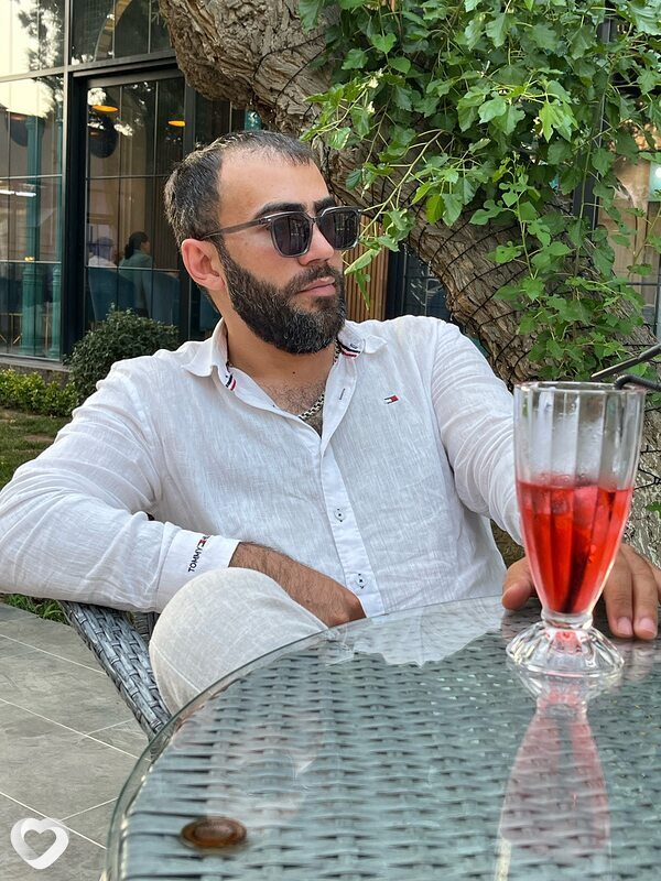 Elgun, 32, Баку — анкета №2840422
