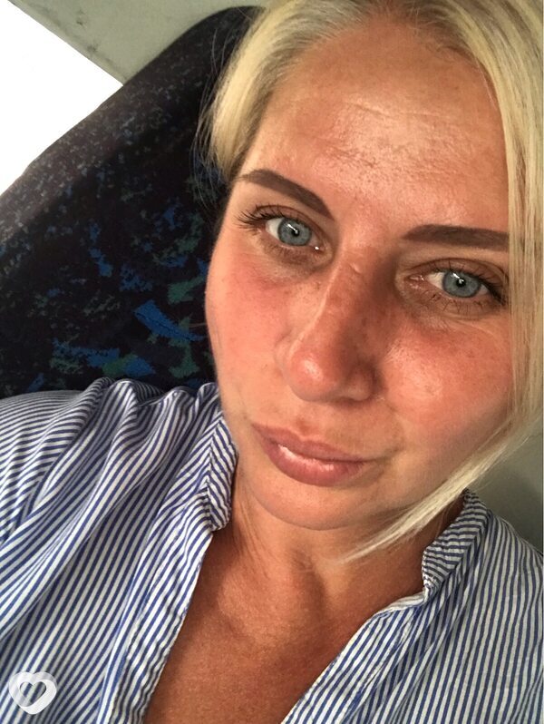 Алла, 43, Одессе — анкета №2840427