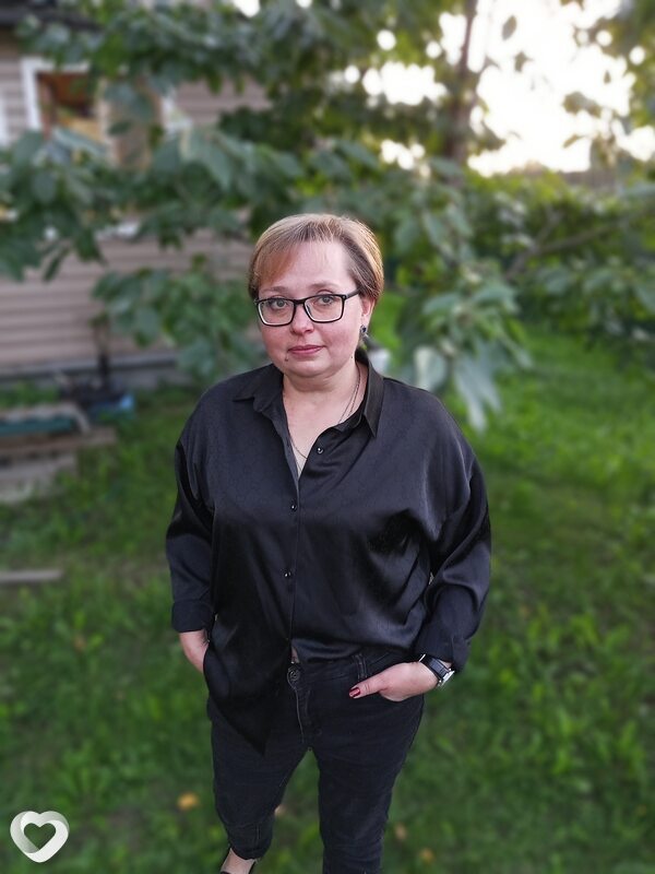 Любовь, 45, Шатуре — анкета №2840500