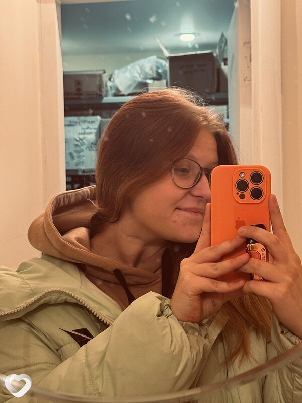 Анастасия, 21, Смоленске — анкета №2840473
