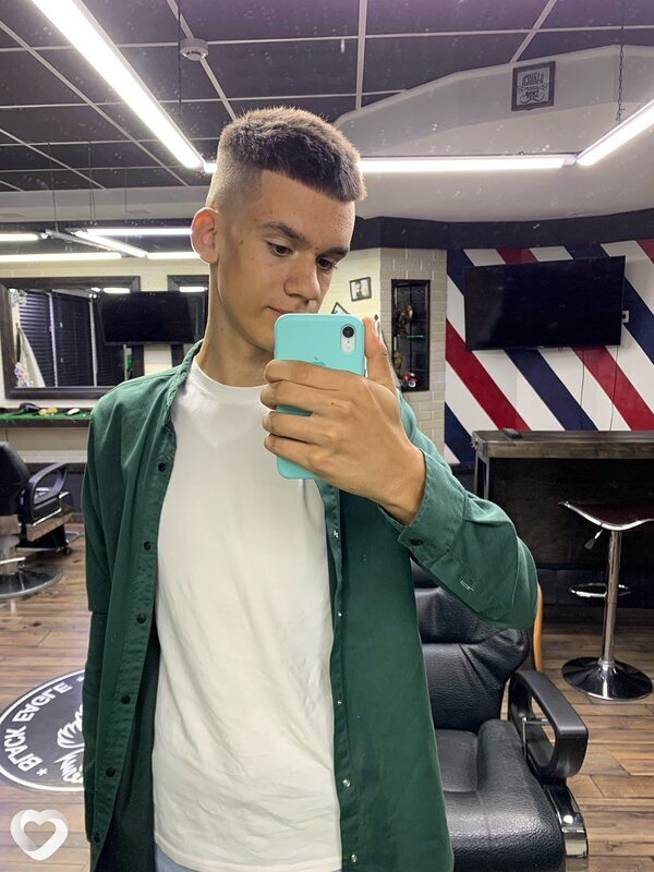 Никита, 21, Гродно — анкета №2840388