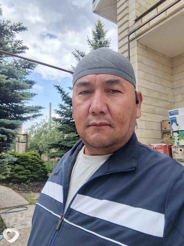 Баха, 49, Москве — анкета №2840391