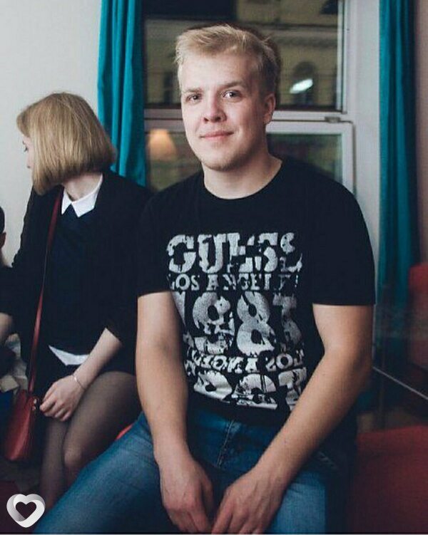 Алексей, 29, Туле — анкета №2840394