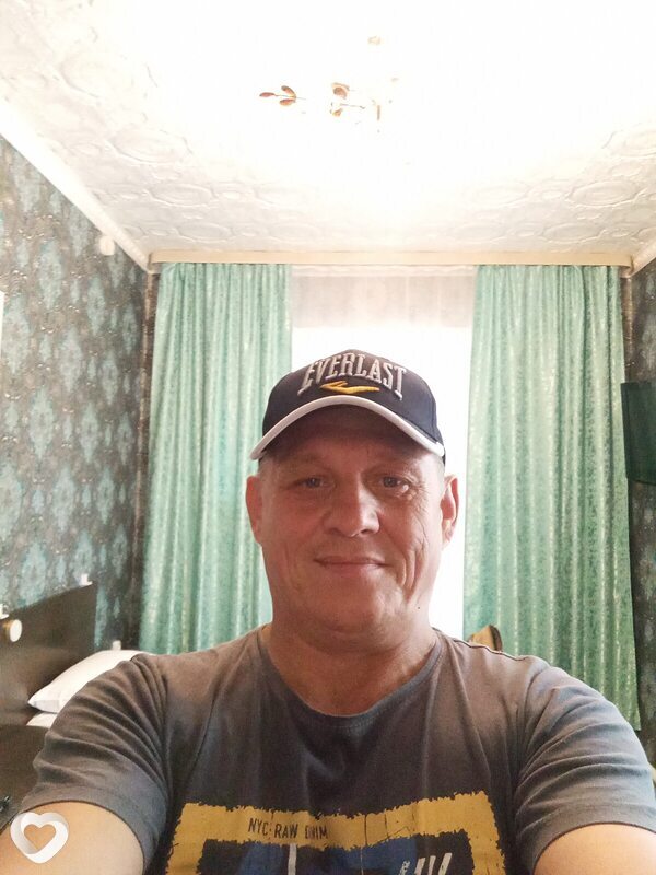 Николай, 51, Красноярске — анкета №2840397