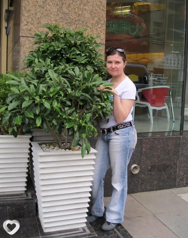 Вика, 43, Калининграде — анкета №2840403