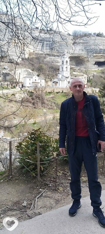 Герольд, 46, Санкт-Петербурге — анкета №2840529