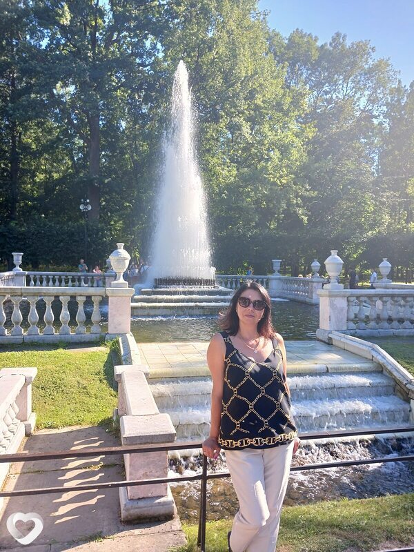 Елена, 45, Ростове-на-Дону — анкета №2840552